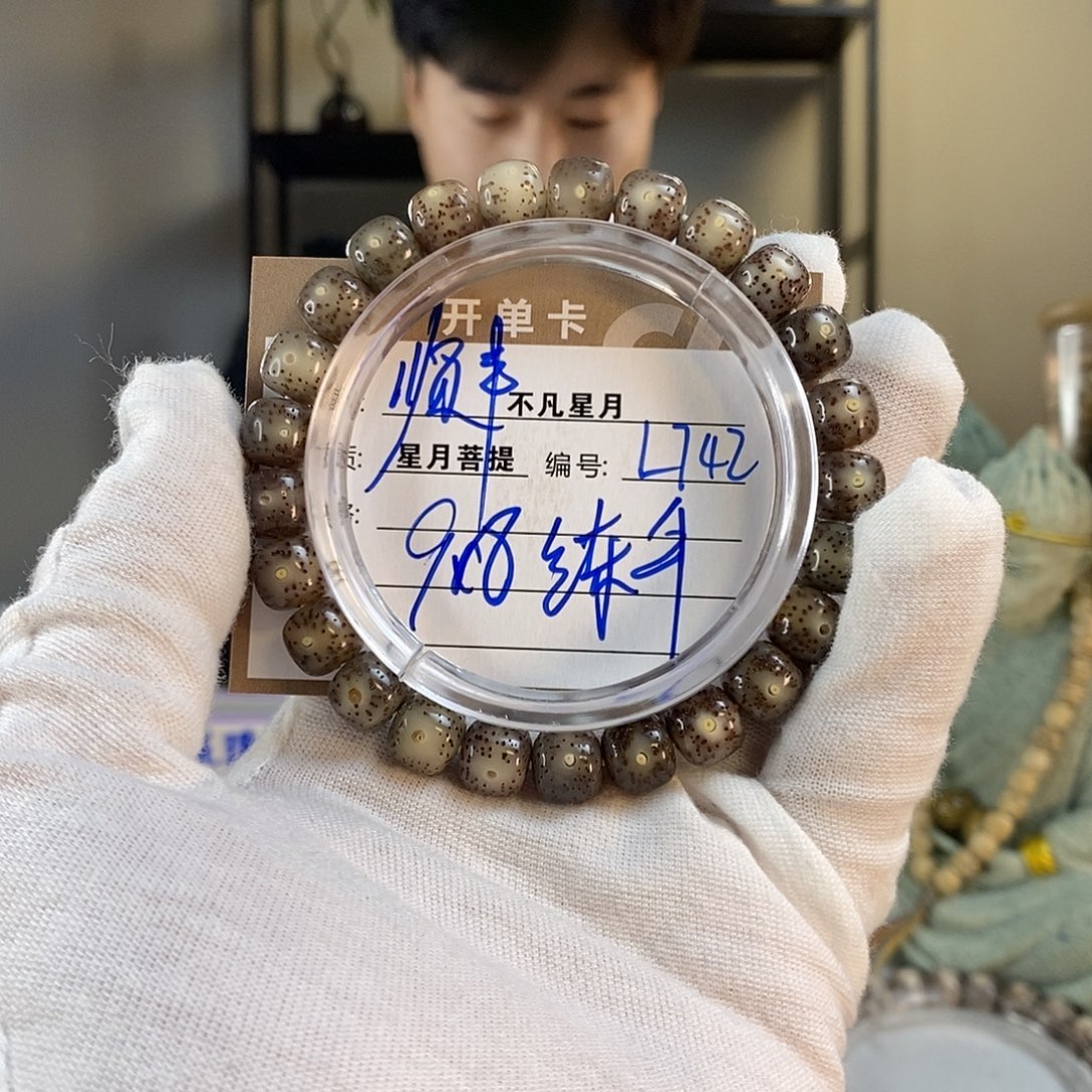 手串星月菩提8888888L742