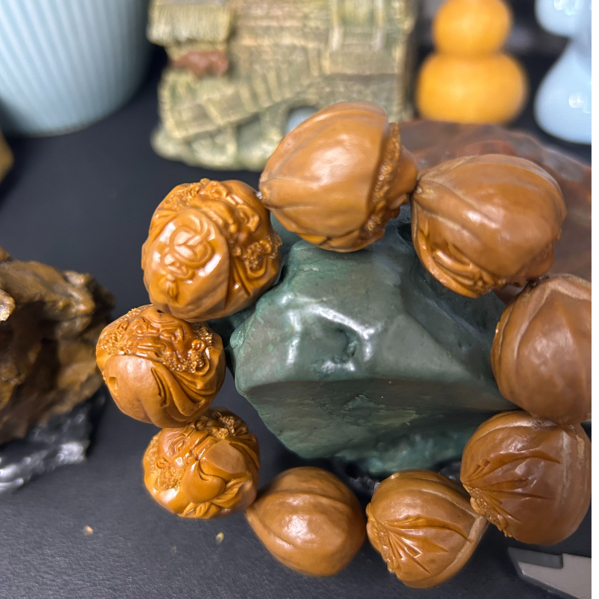 橄榄核2.4包衣大钟馗