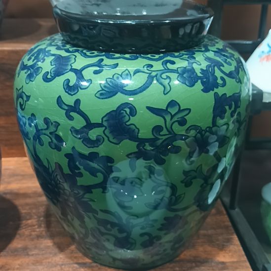 其他陶瓷茶叶罐密封罐高温