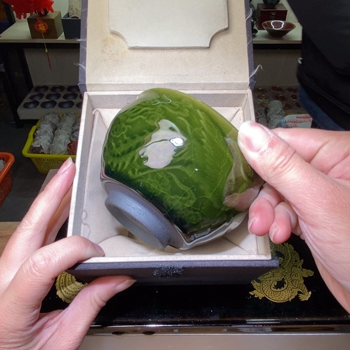 茶盏全品带礼盒，建盏主人杯
