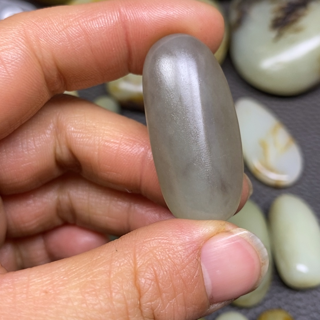 和田玉挂件^_^未镶嵌