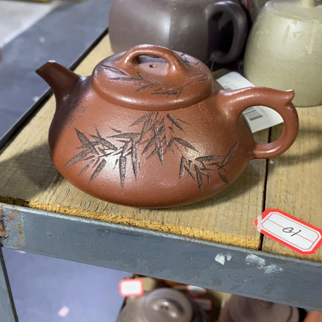 茶壶紫砂原矿手工81
