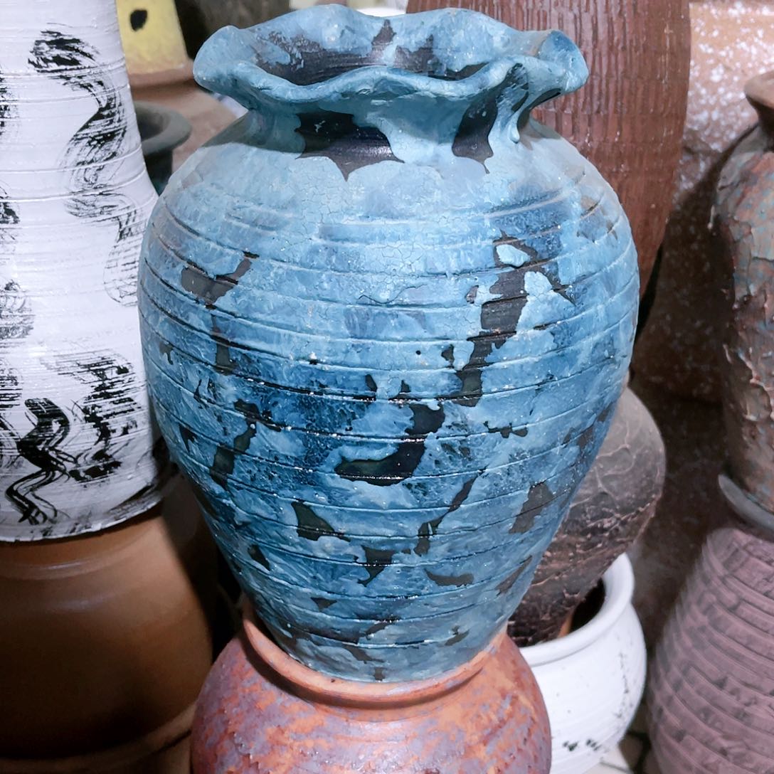 无孔的口径13高度24微瑕