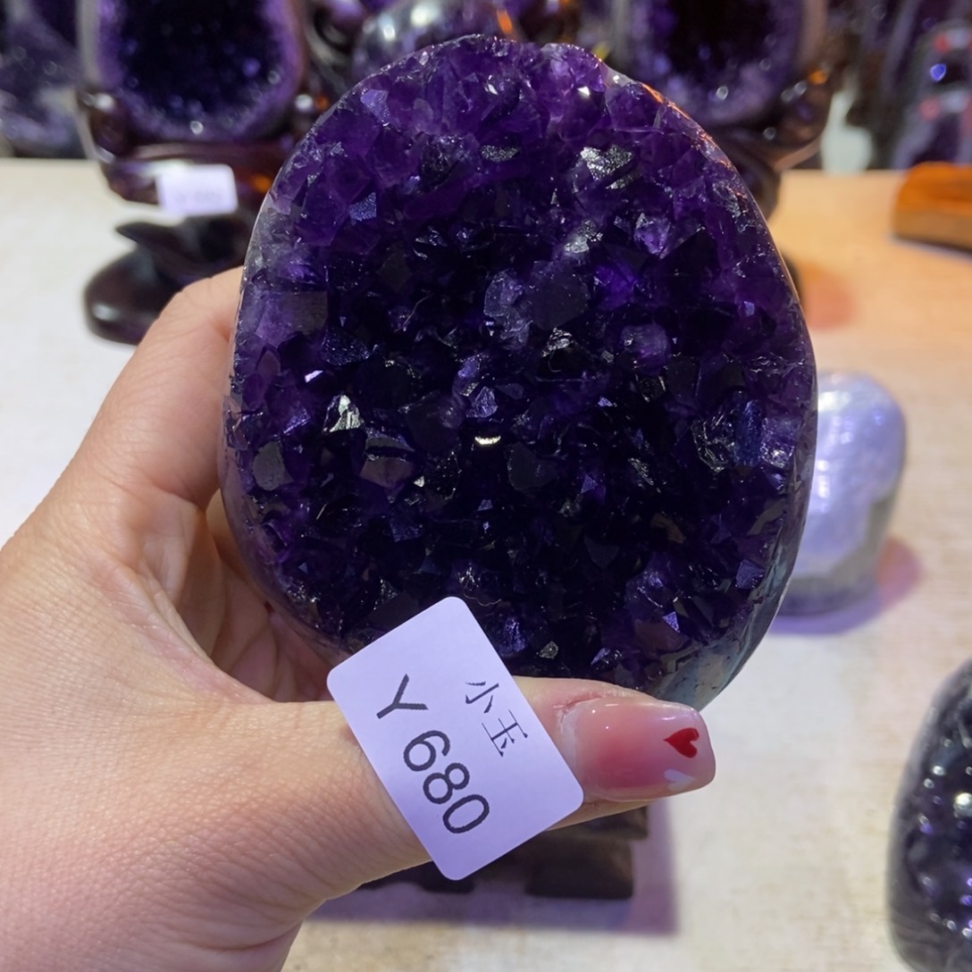 水晶摆件未镶嵌摆件