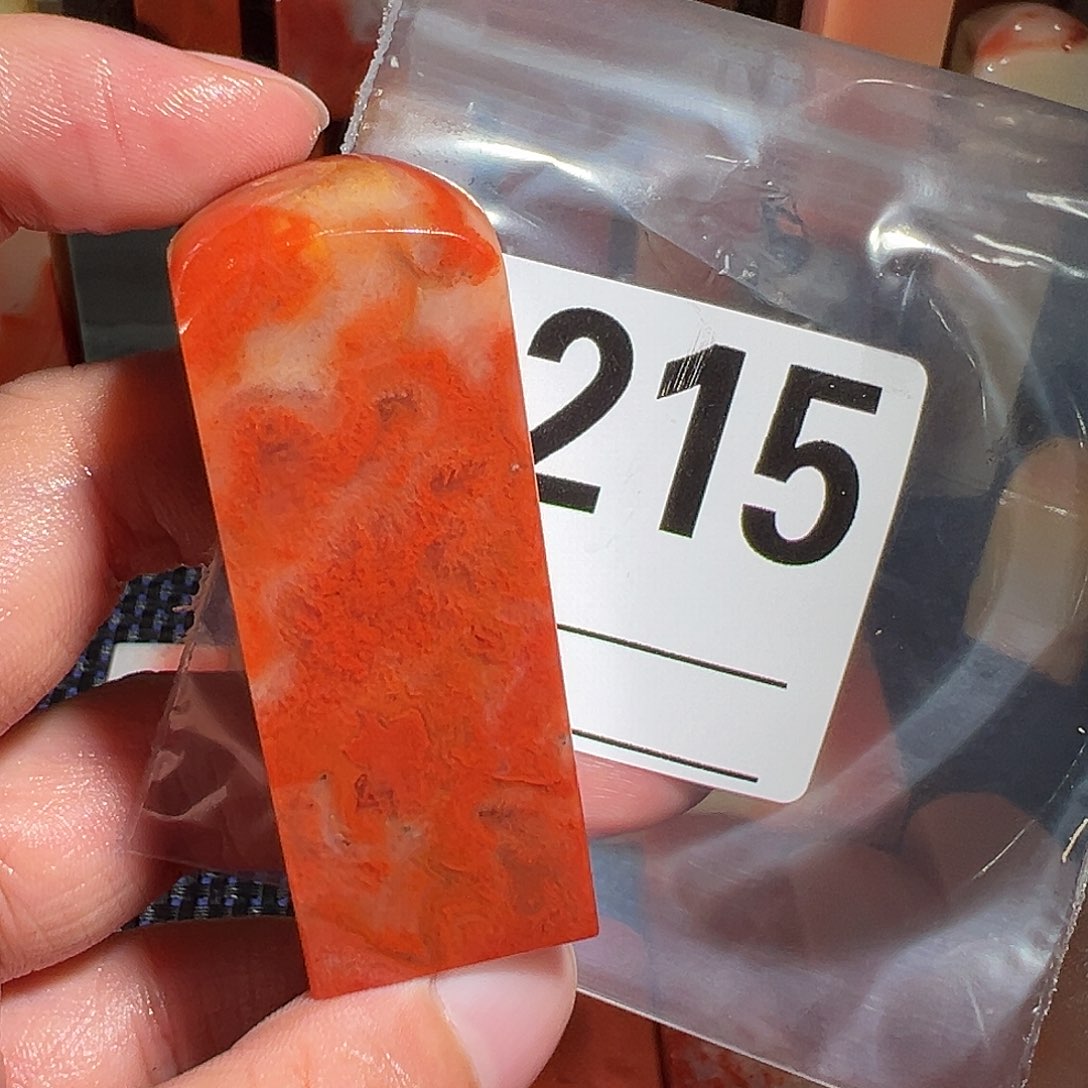 【闪购商品】寿山石印石崑****老挝石