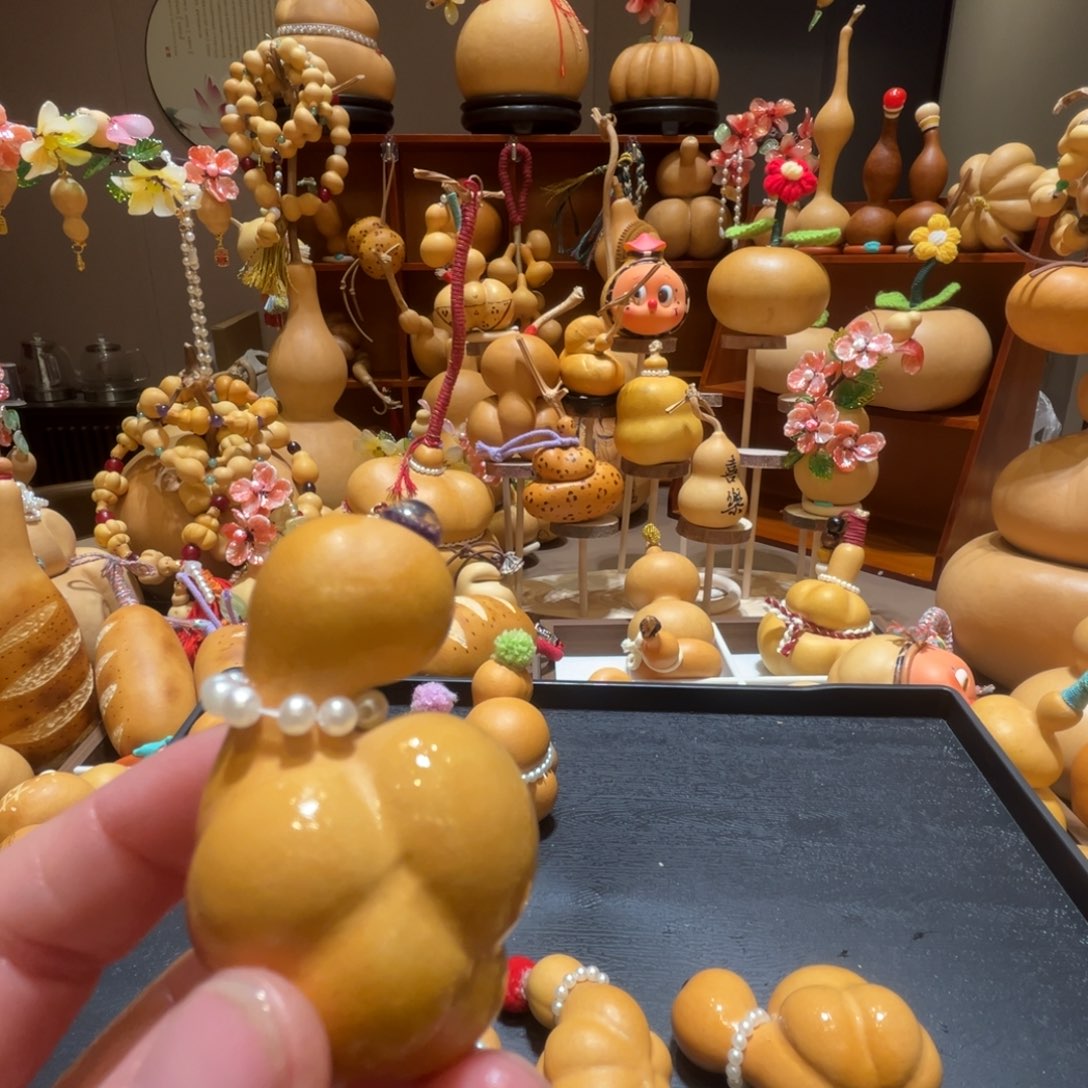 1***9小乌龟葫芦真好看