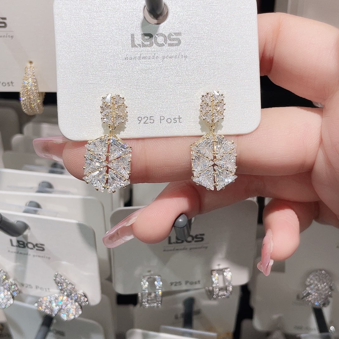 合成立方氧化锆铜合金925银