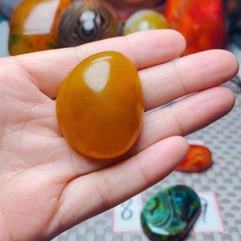 未镶嵌玛瑙/玉髓珠宝奇石用****5大龙不退不换