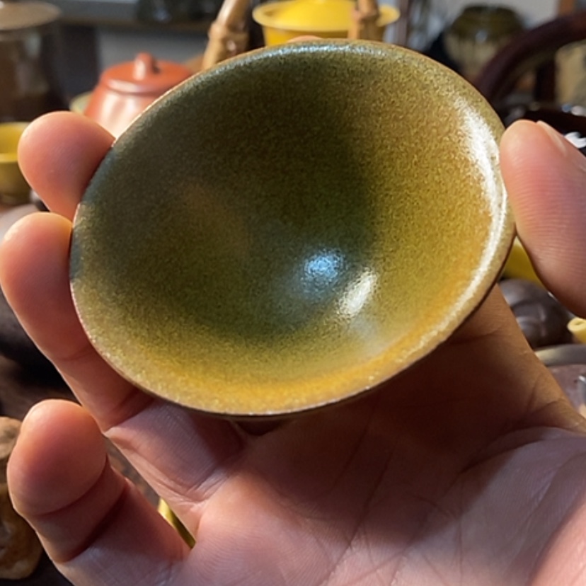 【闪购商品】寿州窑陶瓷系列产品主人杯