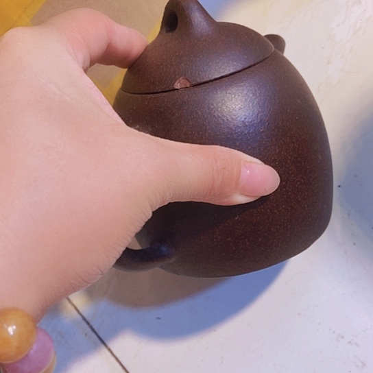 全手工制作宜兴紫砂壶