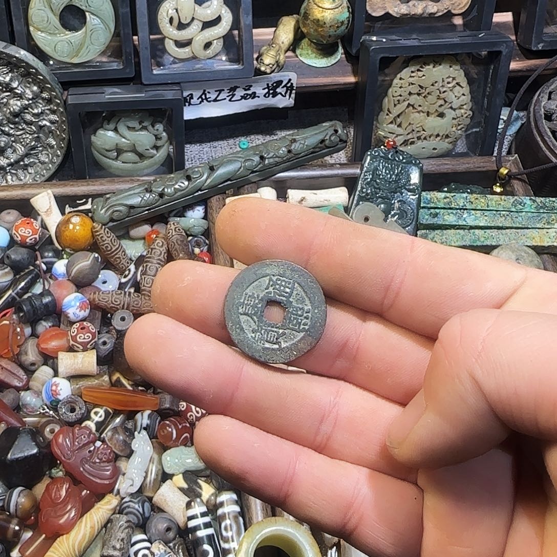 海***空黄铜钥匙扣111111