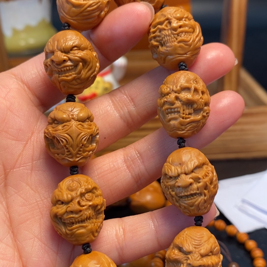 橄榄核手串/手链向死而生