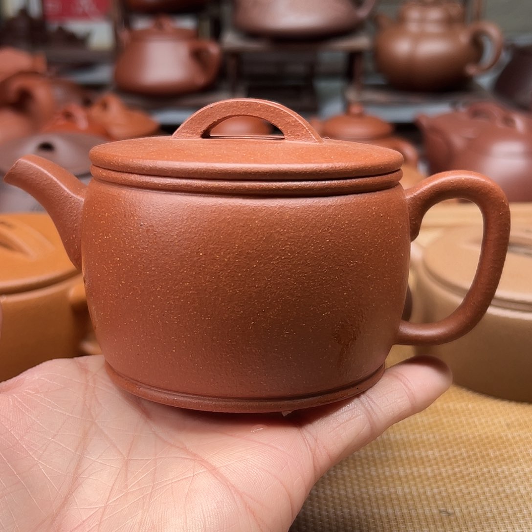 紫砂茶壶宜兴紫砂