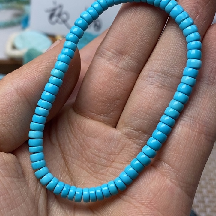 【闪购商品】未镶嵌绿松石597