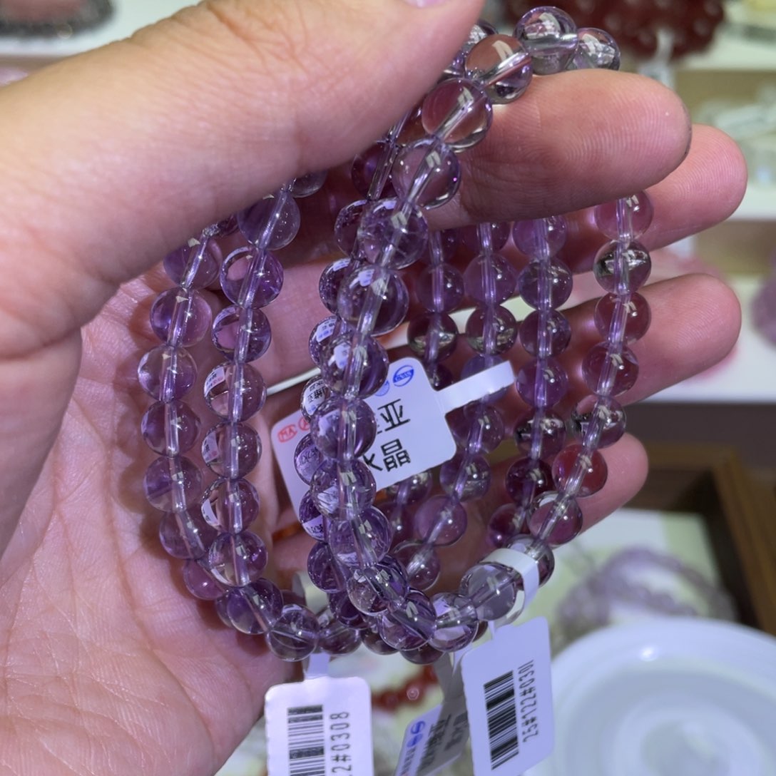 水晶手链未镶嵌玻利维亚天空之镜7m