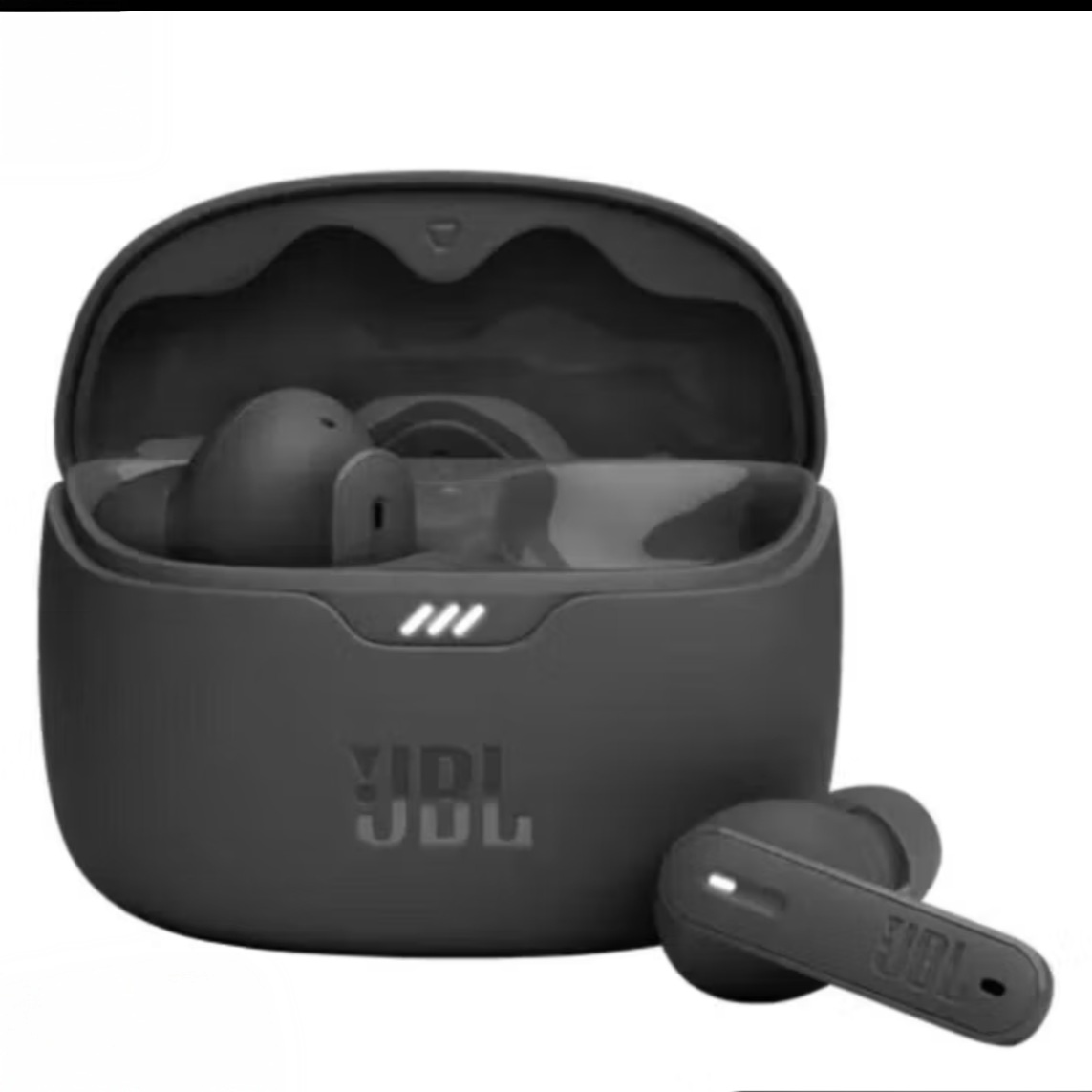 9新 JBLTUNEBEAM琉璃荚入耳式主动降噪蓝牙耳机通话运动支持app