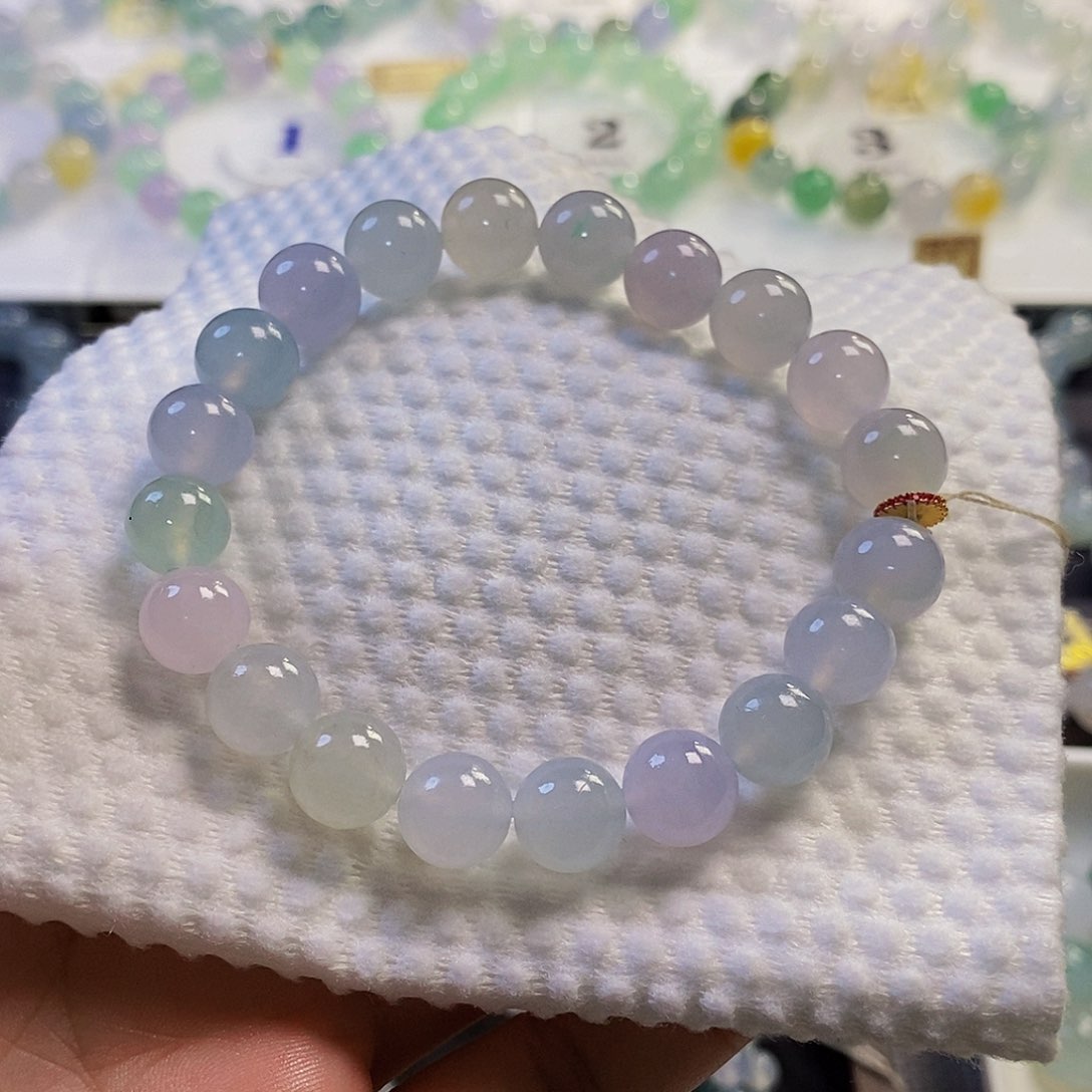 未镶嵌定制翡翠翡翠.