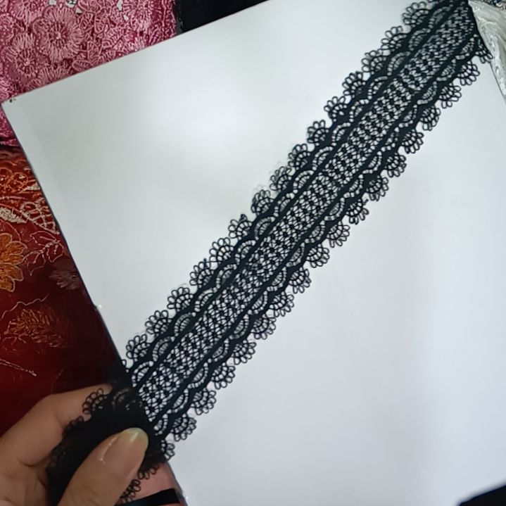 13米刺绣花边辅料装饰品