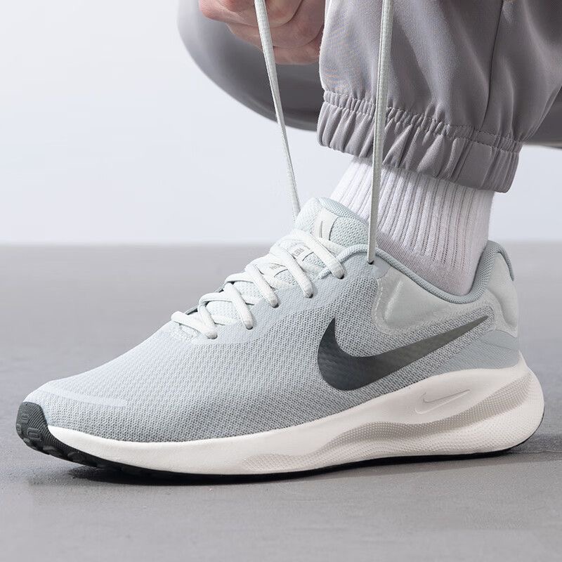 【孤品】NIKE/耐克男鞋REVOLUTION7缓震舒适耐磨运动鞋FB8501-003