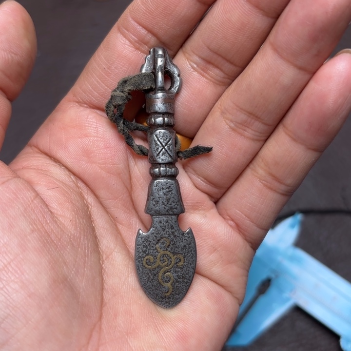 藏传喜马拉雅吊坠项链