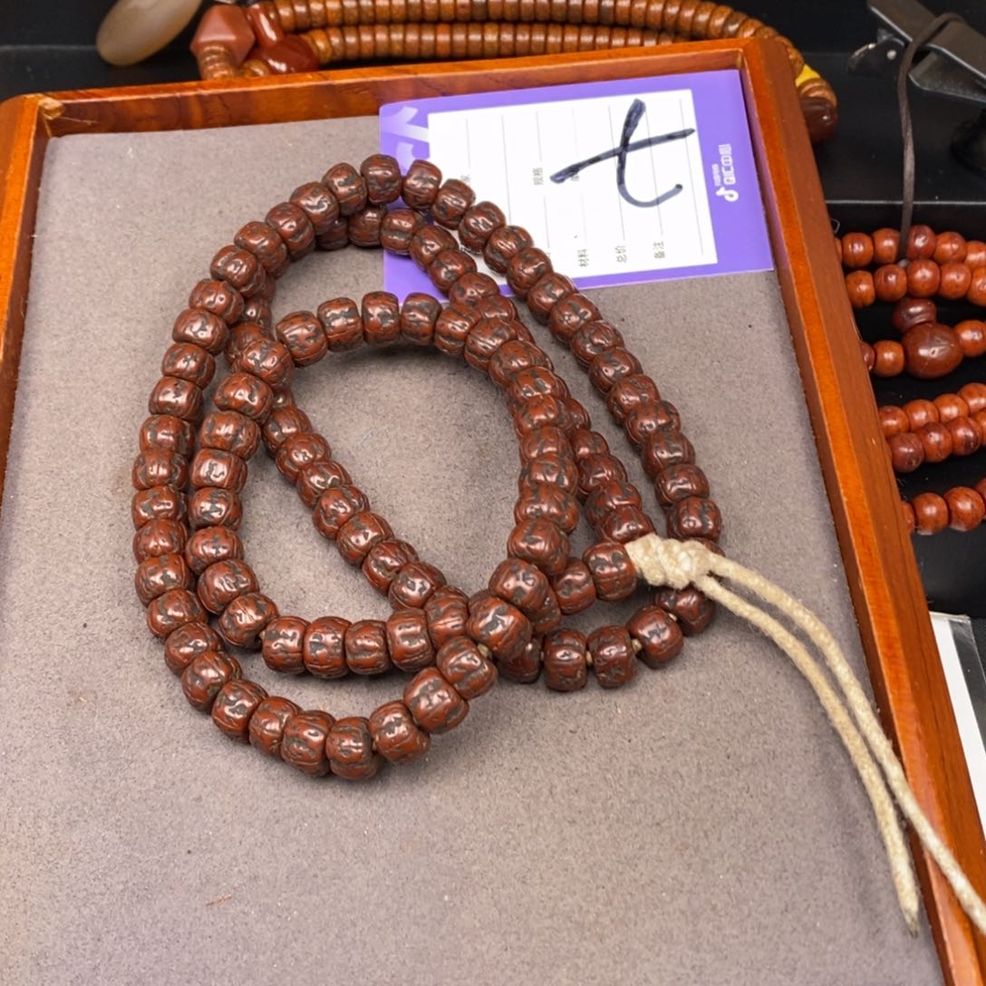 金刚菩提吊坠5***5金刚