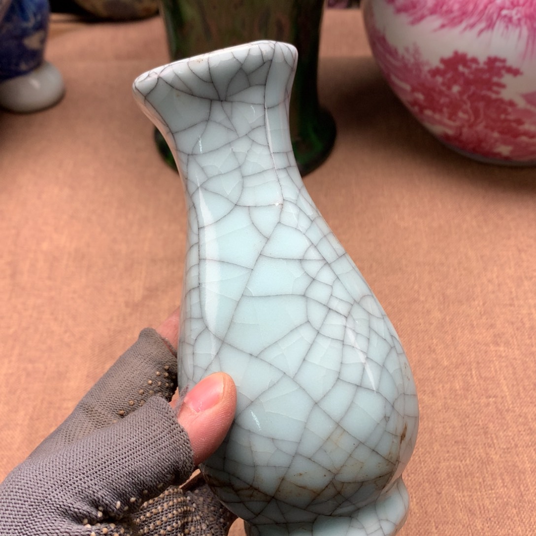 摆件陶瓷旧藏瓷器旧藏瓷器