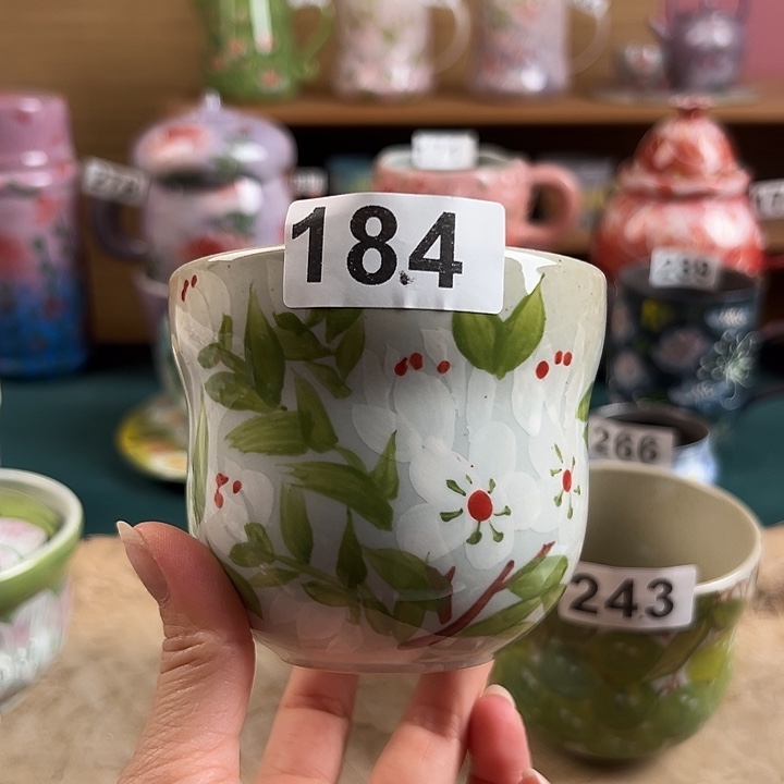 景德镇陶瓷手绘作品184