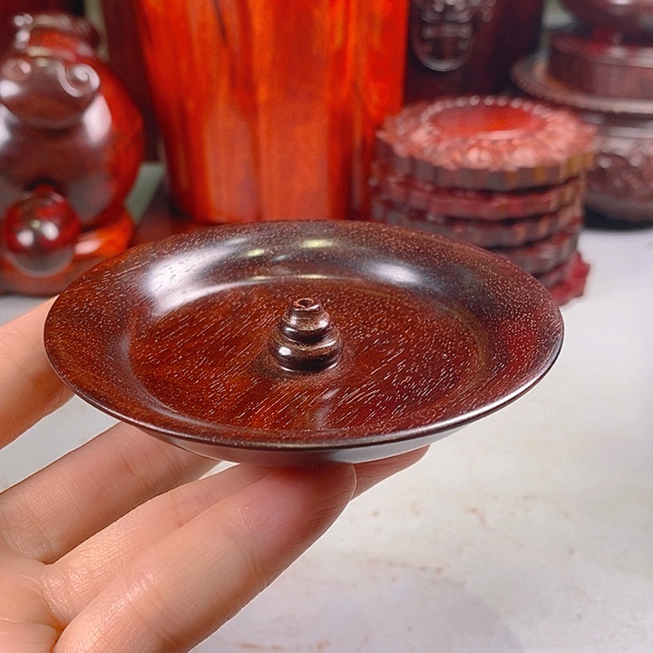 檀香紫檀（小叶紫檀）