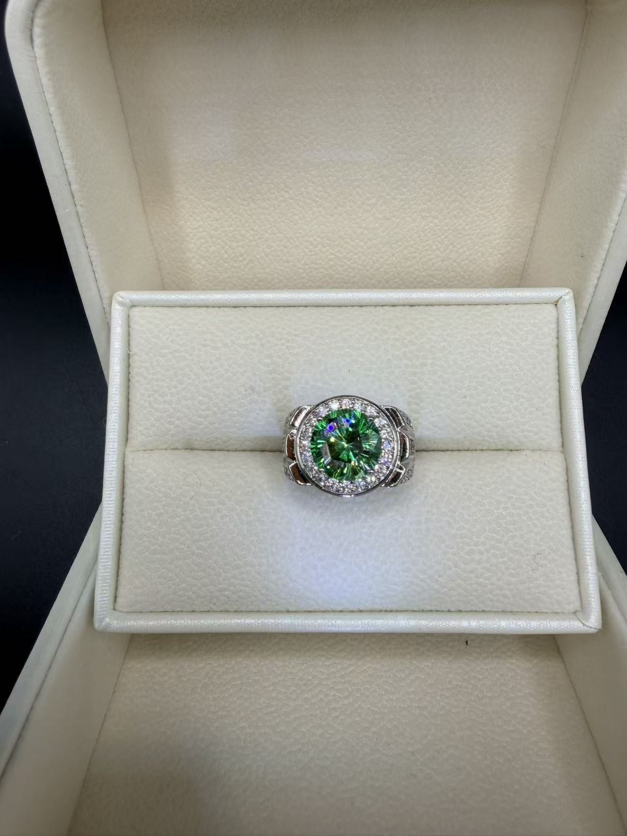 戒指 【星辉绚灿 闪耀之星】A129