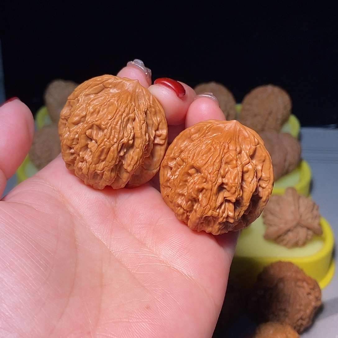 吊坠文玩核桃鸭蛋虎