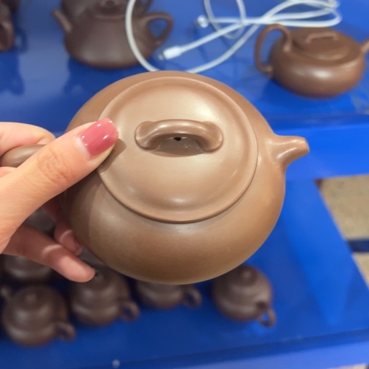 紫砂茶壶小四紫砂紫砂艺术