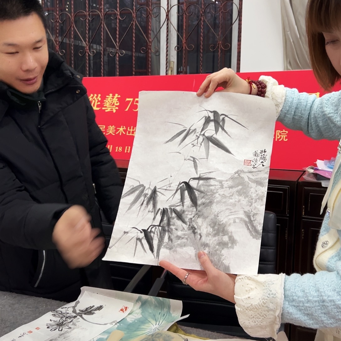 书法zw亲笔手绘作品