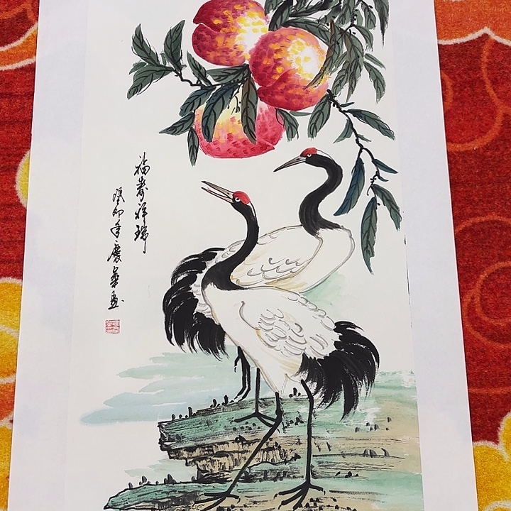 国画二兄弟甄选福利