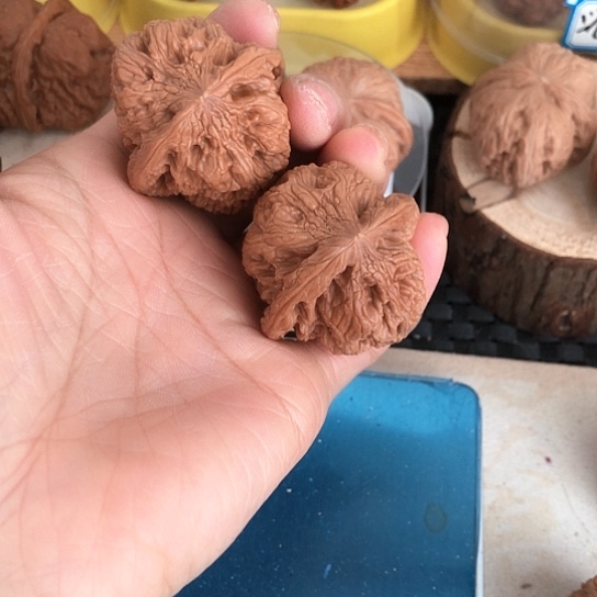 核桃文玩核桃将军榜44