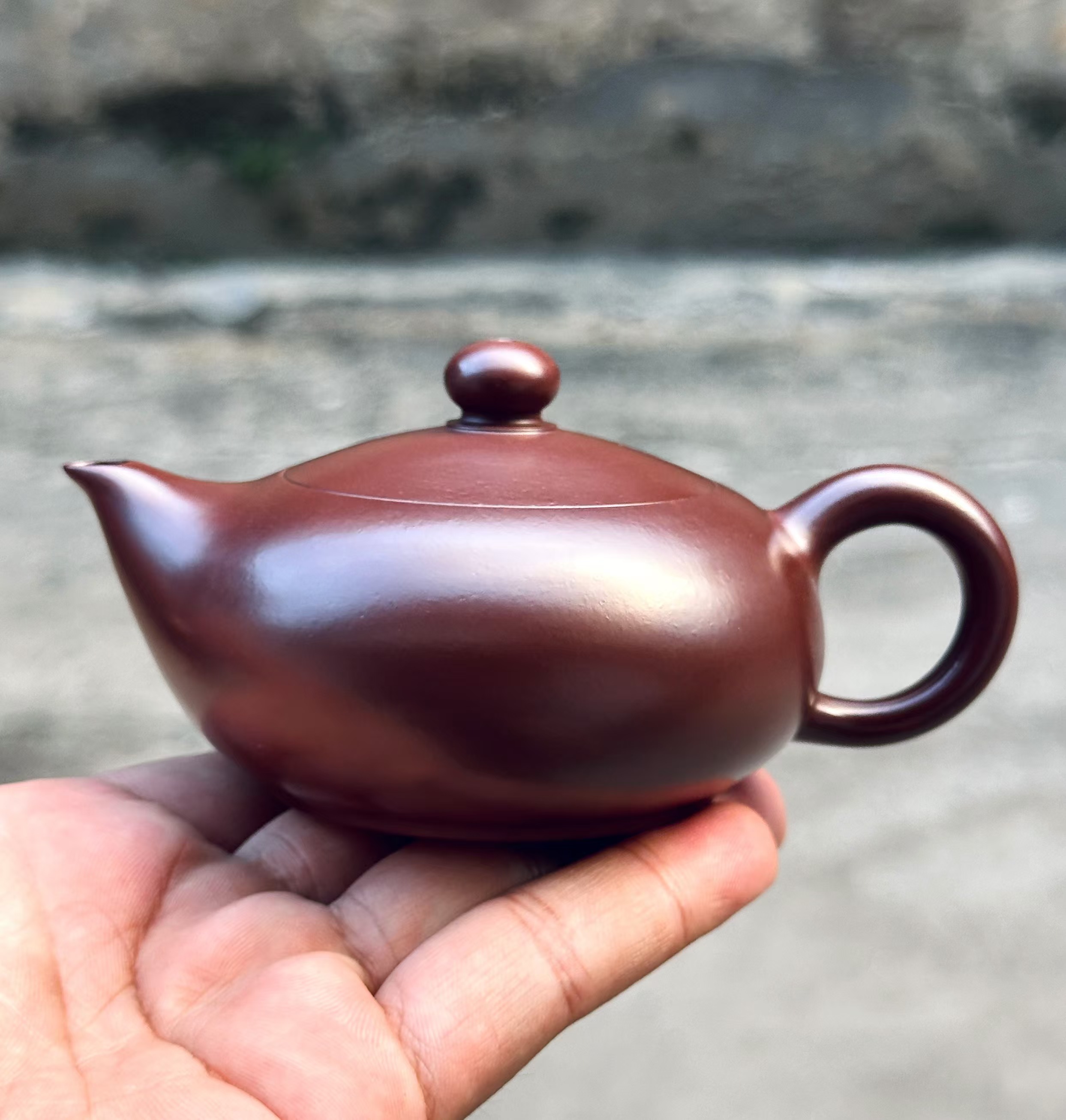 水磨紫泥凤雏壶原矿全手工小品精工内嵌盖多孔出水小品紫砂壶家用