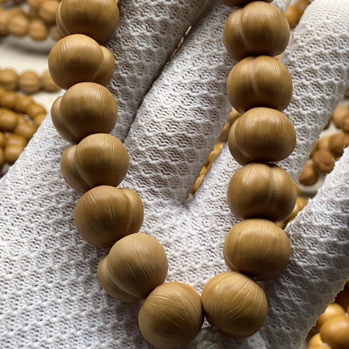 猴头核桃手串风*丝桃16全品