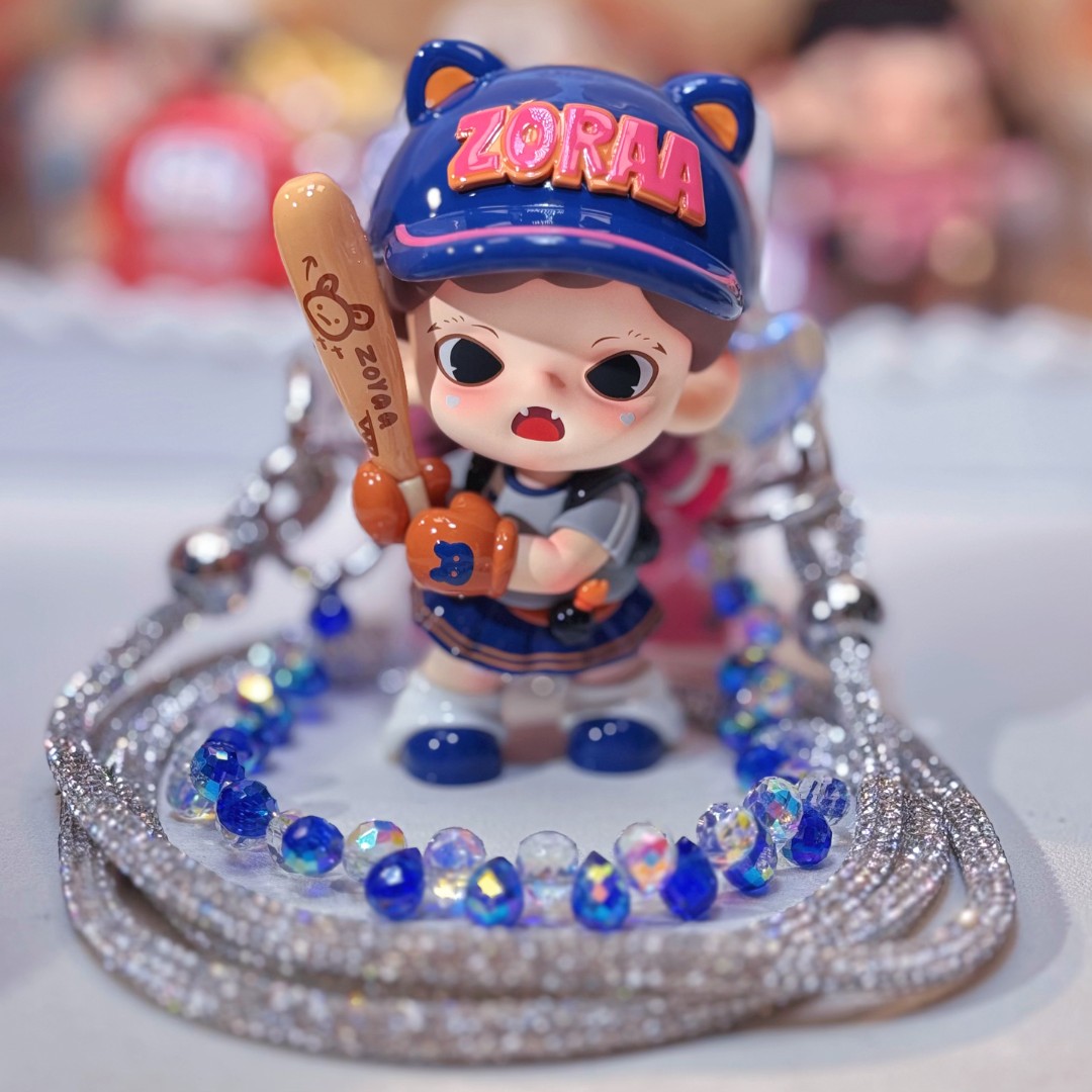 正版长链手机背夹 DIY 手工创意潮玩