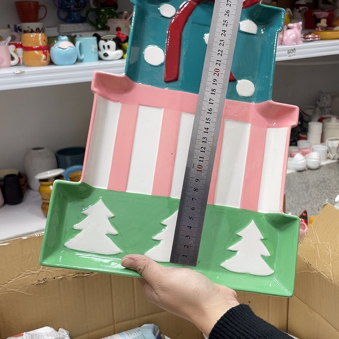 满25包邮 瑕疵陶瓷不退不换 完美主义者慎拍