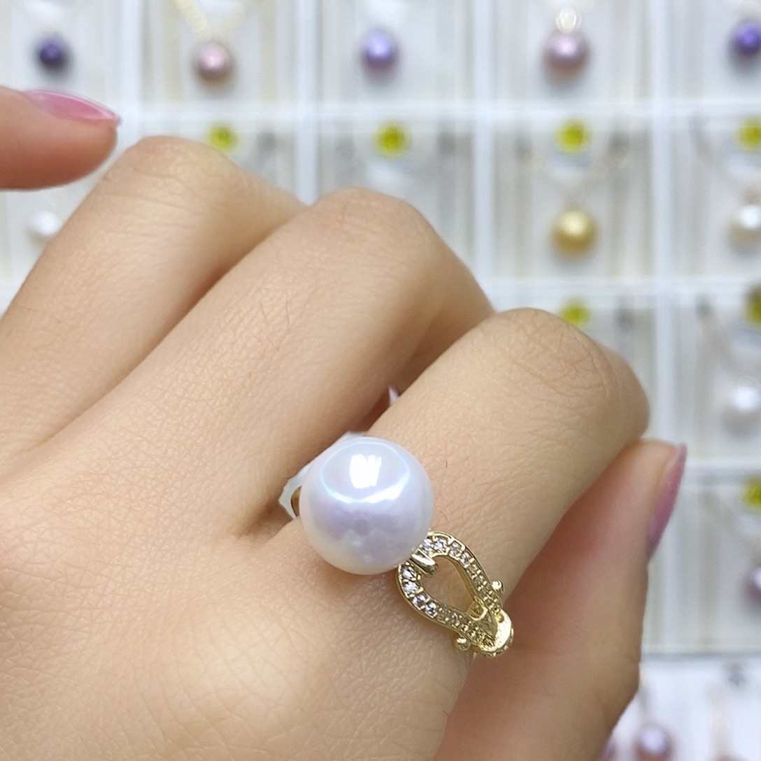 颈饰淡水珍珠未镶嵌