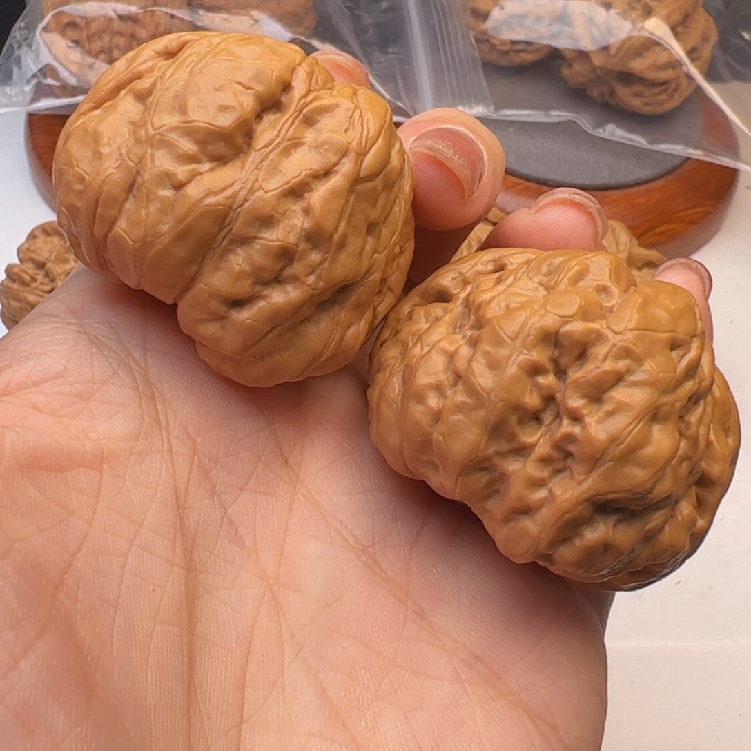 文玩核桃吊坠蛤蟆42