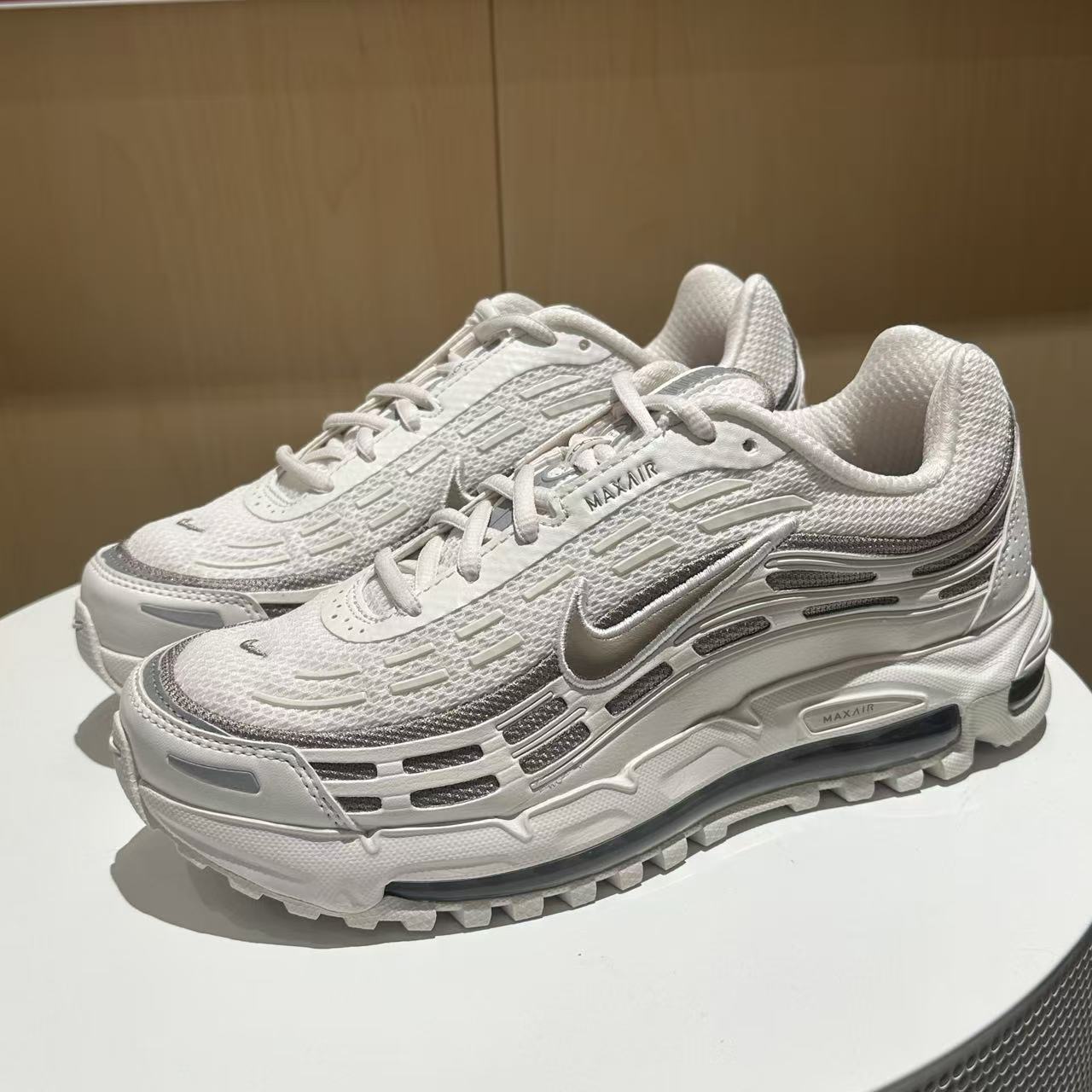 NIKE/耐克男鞋AIR MAX TL 2.5经典百搭运动休闲鞋-FZ4110-012