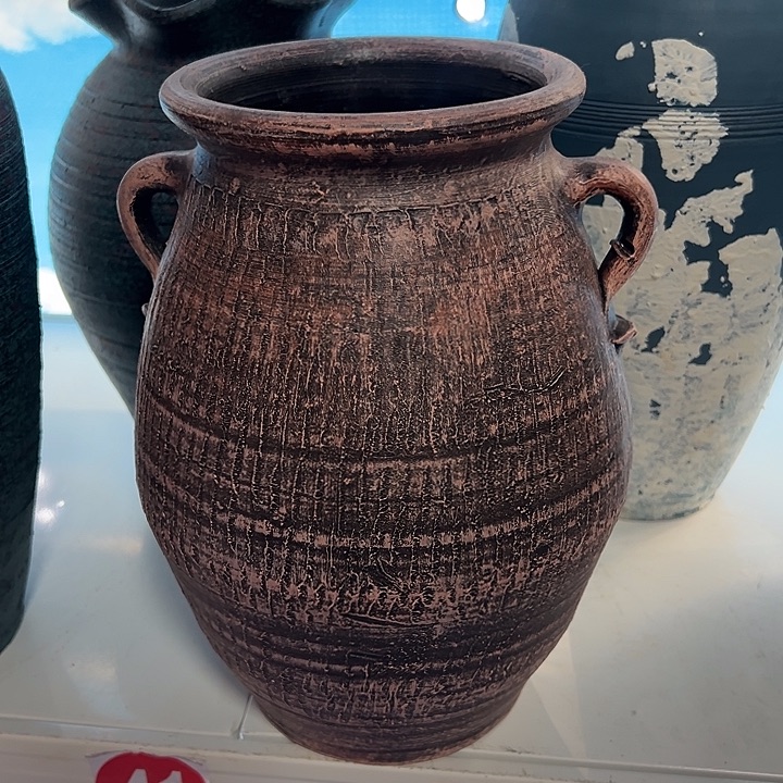 瑕疵双耳高24口13默认打孔