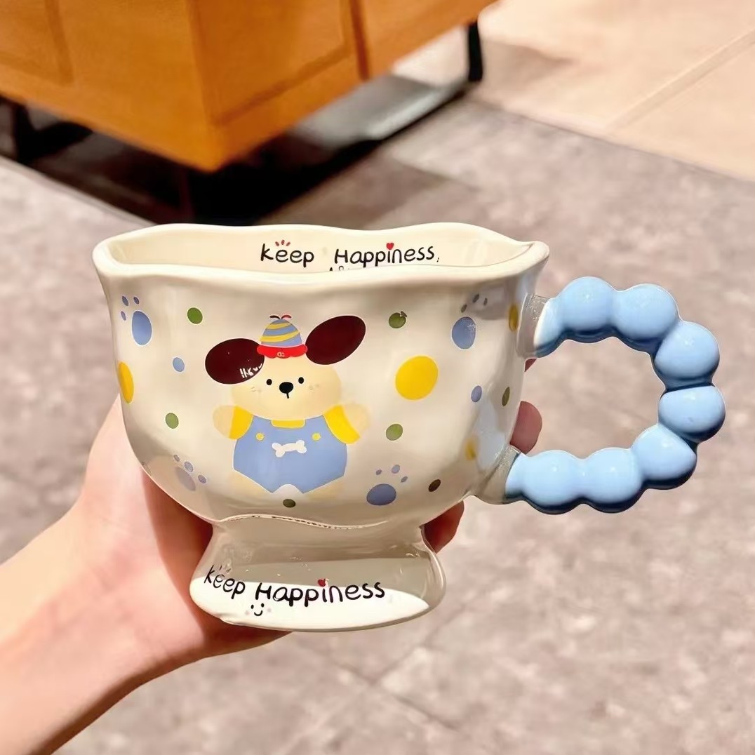 ins风爆款马克杯