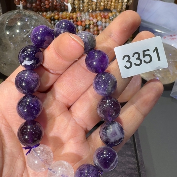 手链未镶嵌水晶水晶