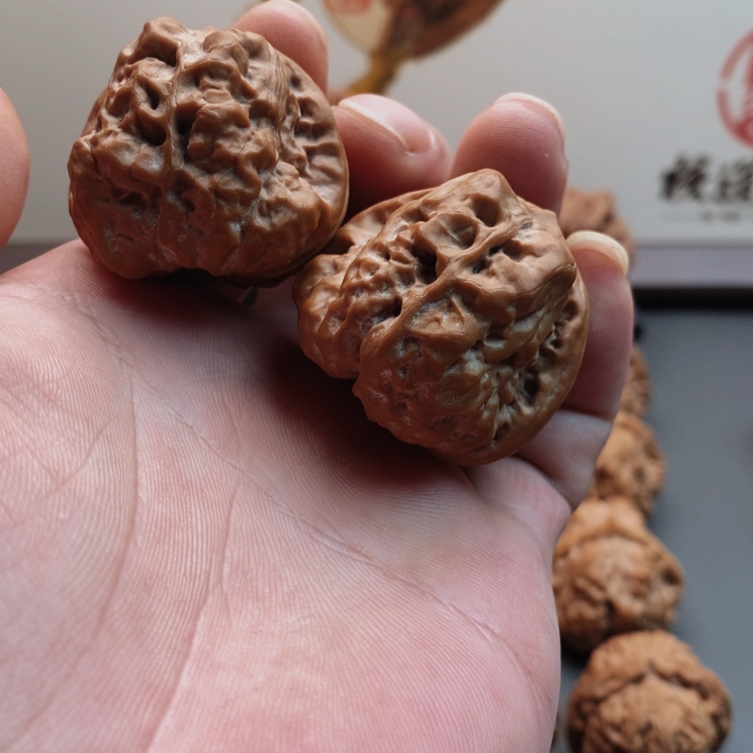 把件文玩核桃蛤蟆37