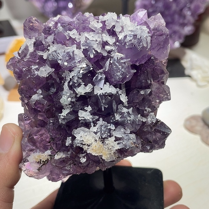 未镶嵌珠宝半成品水晶