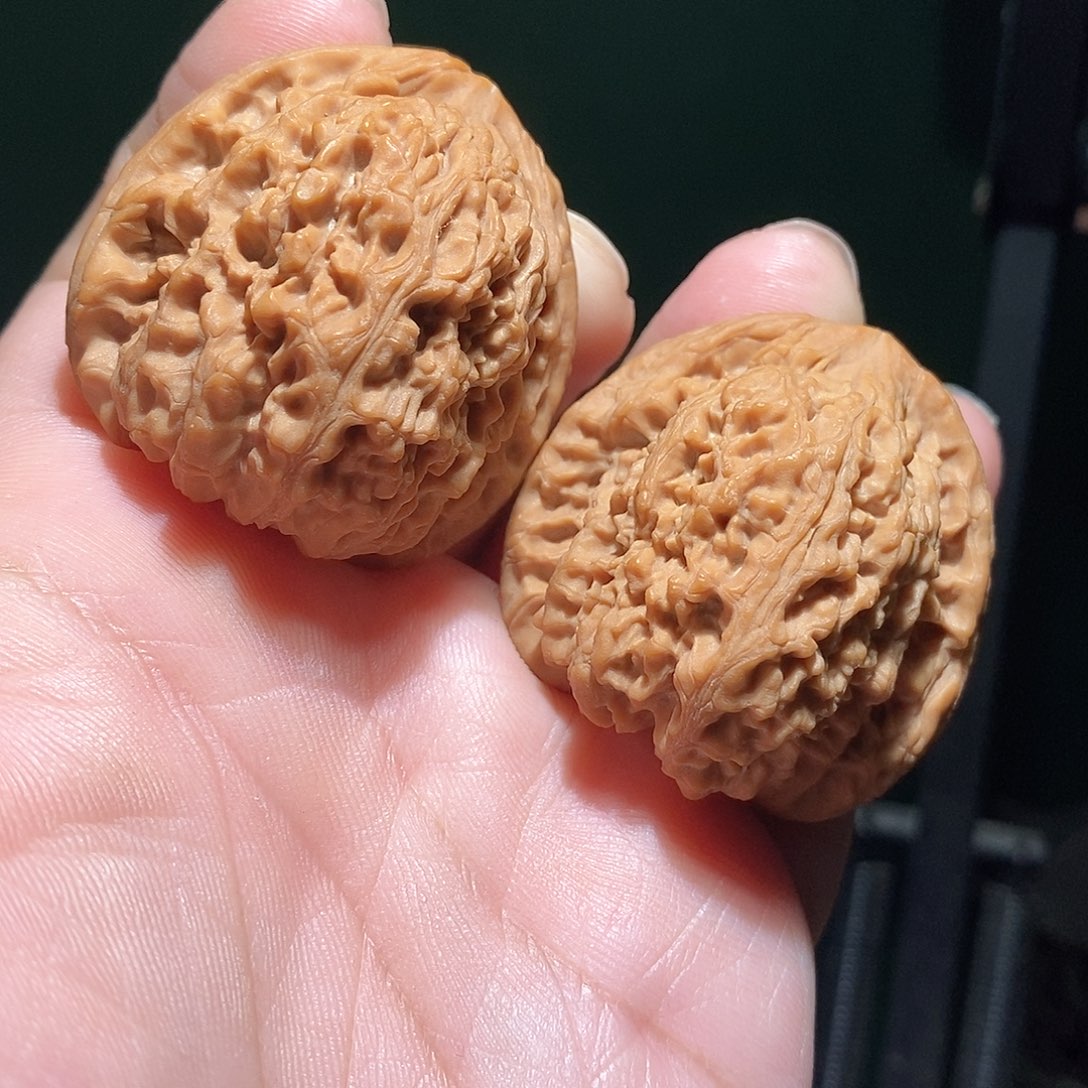 把件文玩核桃42南疆石全品