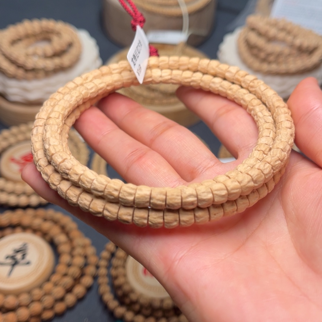 柏香籽/百香籽手串