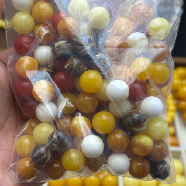 【福利拍单】单珠散珠手工DIY