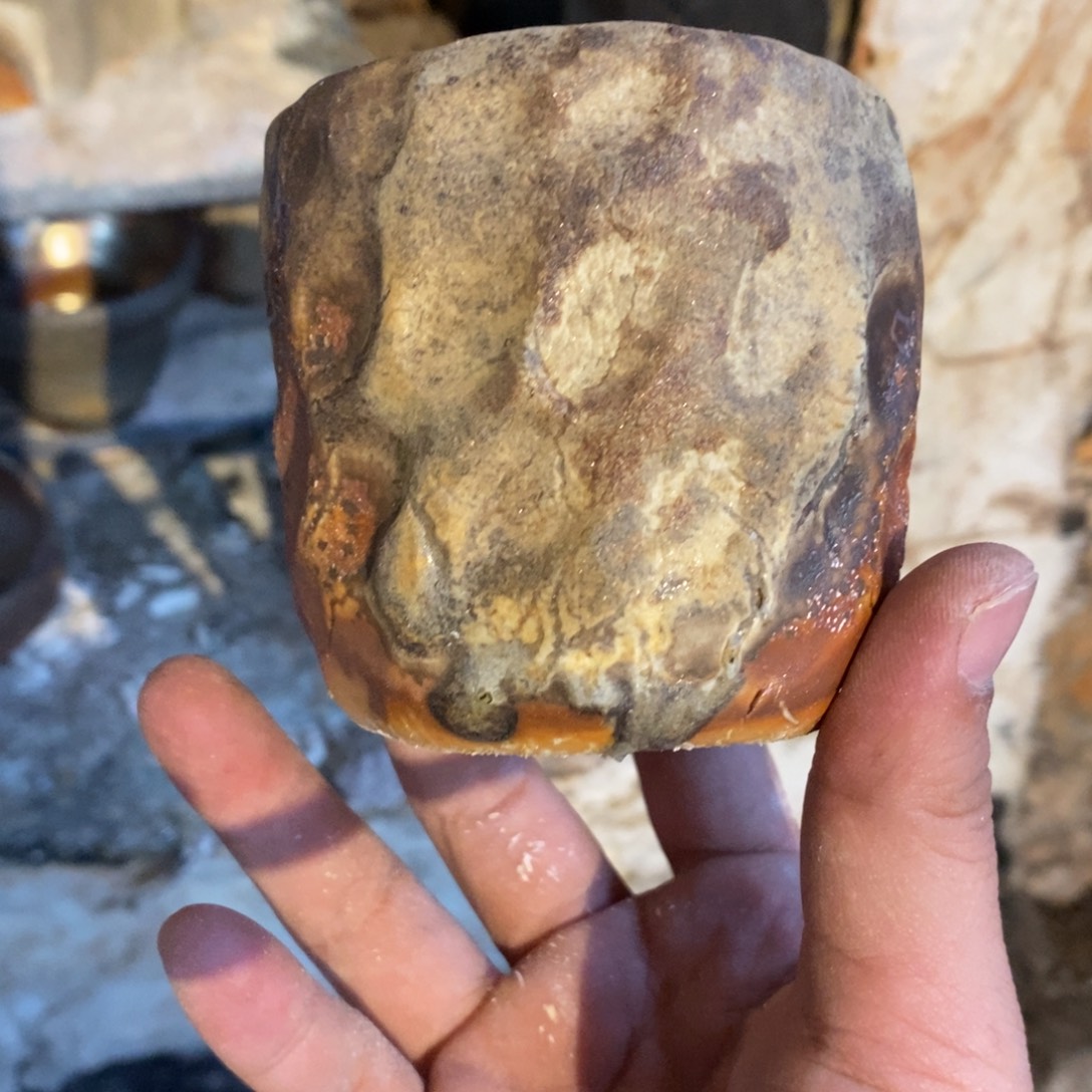 开窑大吉，高货多多！30瑕